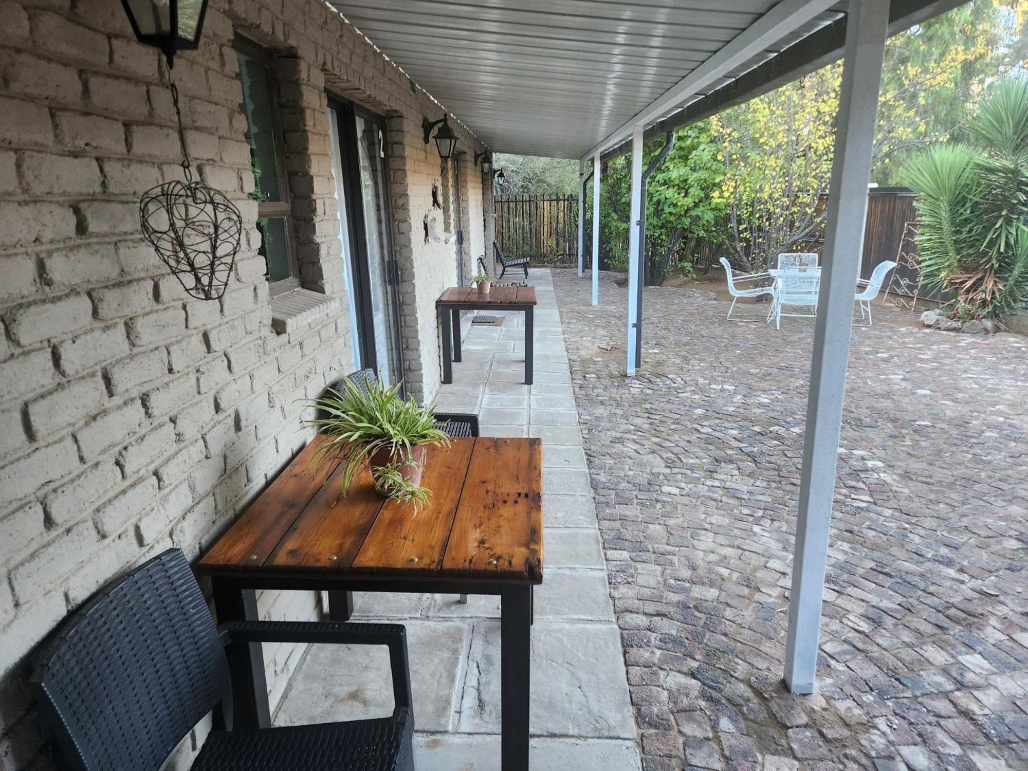 Mimosa Guesthouse Colesberg Phòng bức ảnh