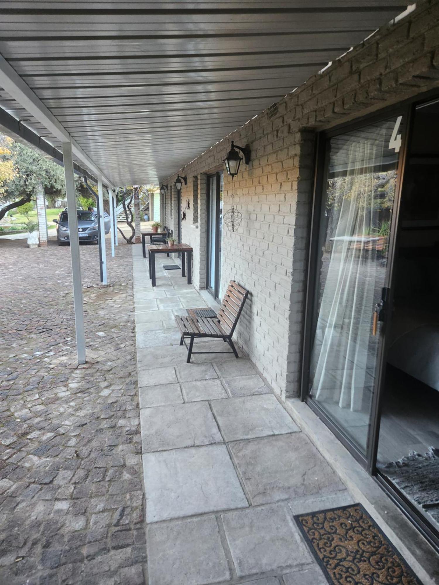 Mimosa Guesthouse Colesberg Phòng bức ảnh
